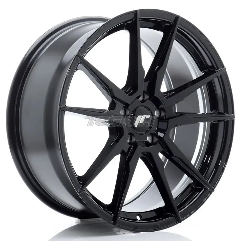 Japan Racing JR21 Alloy Wheel 19x8.5 ET35 5x112 Gloss Black Hot Picks