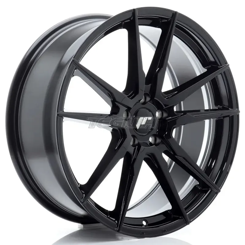 Mega Sale Japan Racing JR21 Alloy Wheel 20x8.5 ET45 5x112 Gloss Black