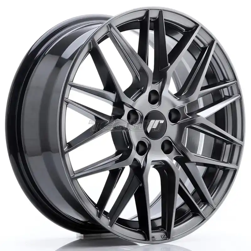 Don’t Miss Out Japan Racing JR28 Alloy Wheel 17x7 ET35 5x100 Hyper Black