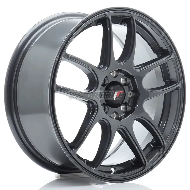 Japan Racing JR29 Alloy Wheel 16x7 ET40 4x100/108 Hyper Gray Limited Time