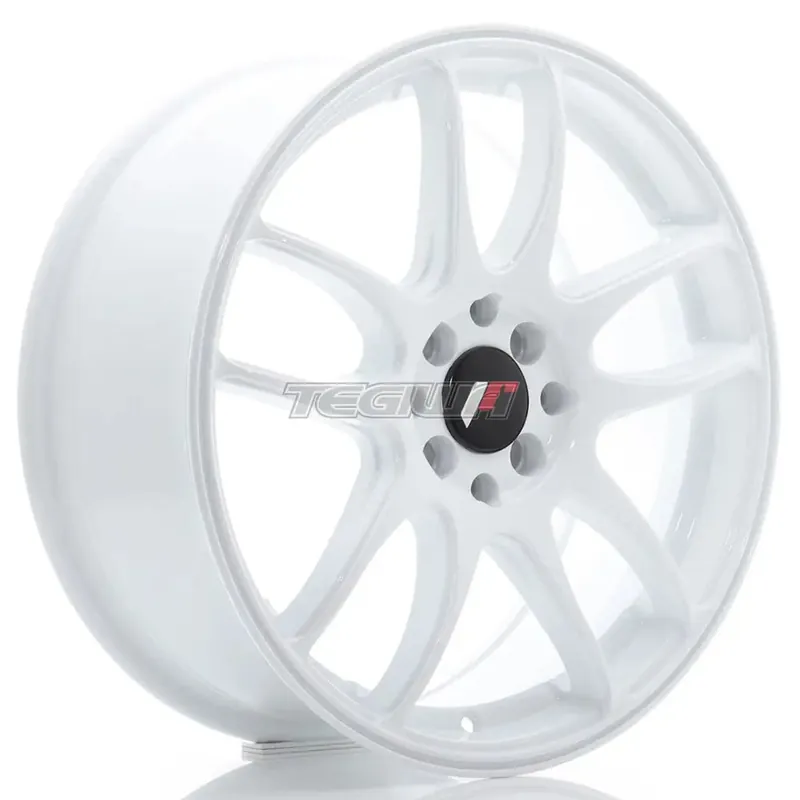Hot Deal Japan Racing JR29 Alloy Wheel 17x7 ET40 4x100/114 White