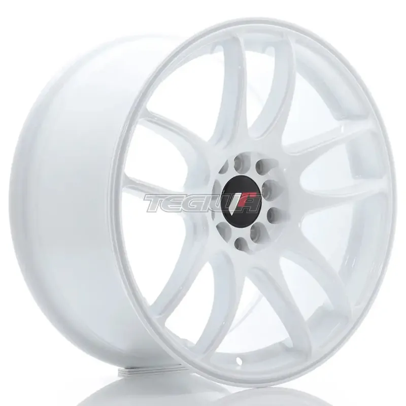 Next Day Delivery Japan Racing JR29 Alloy Wheel 17x8 ET35 5x100/114 White