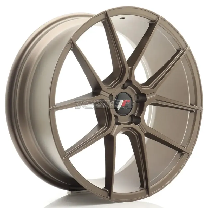 Japan Racing JR30 Alloy Wheel 20x8.5 ET40 5x112 Matt Bronze Grab Now
