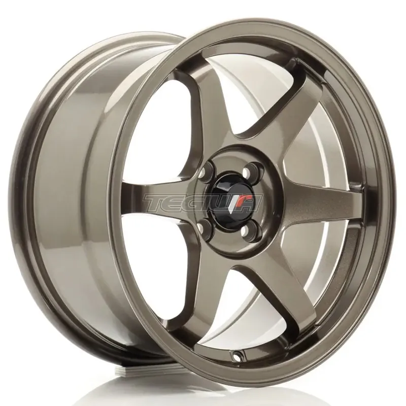 Editor’s Pick Japan Racing JR3 Alloy Wheel 16x8 ET25 4x100 Bronze