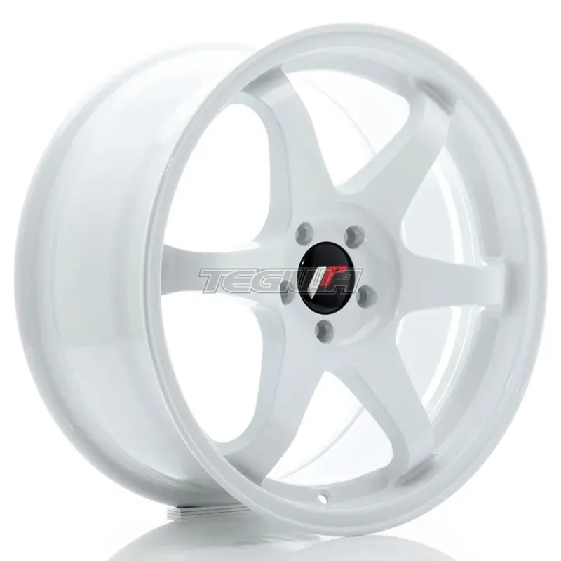 Low Price Japan Racing JR3 Alloy Wheel 17x8 ET35 4x114.3 White