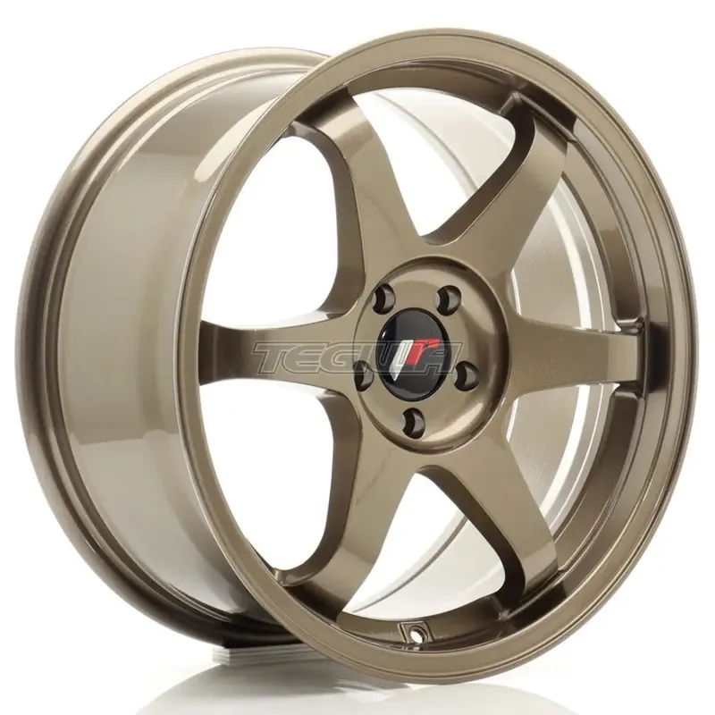 Special Discount Japan Racing JR3 Alloy Wheel 17x9 ET35 5x114.3 Bronze