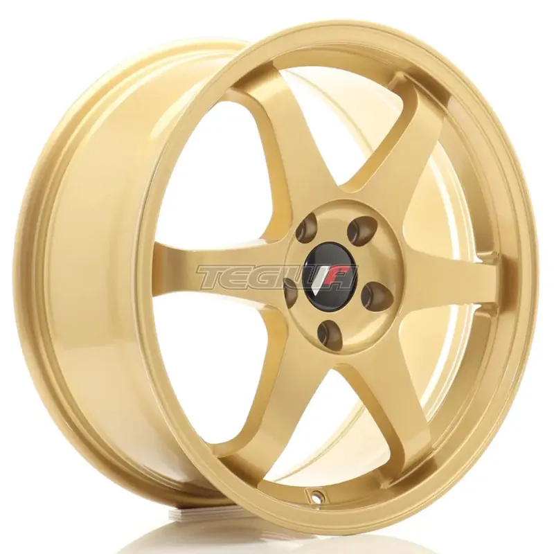 Japan Racing JR3 Alloy Wheel 18x8 ET40 5x100 Gold Best Choice