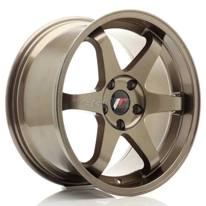 Top Pick Japan Racing JR3 Alloy Wheel 18x9 ET35 5x120 Bronze