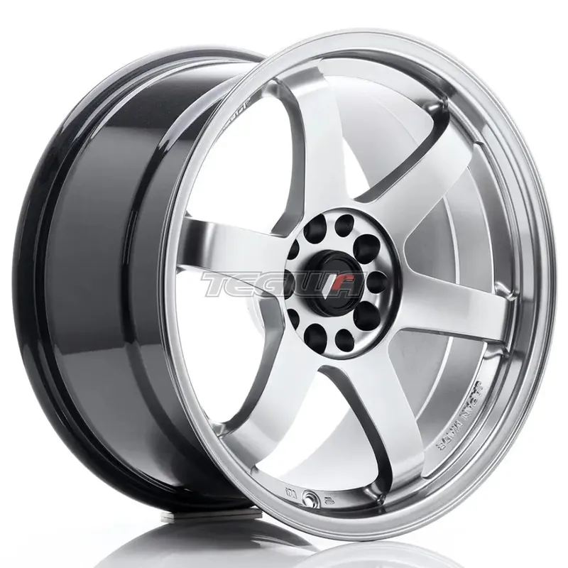 Japan Racing JR3 Alloy Wheel 18x9.5 ET15 5x114.3/120 Hyper Black Buy Online