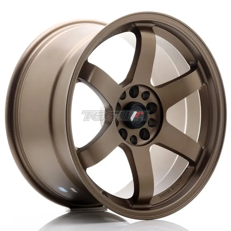 Cheap Japan Racing JR3 Alloy Wheel 18x9.5 ET38 5x100/114.3 Dark Anodized Bro