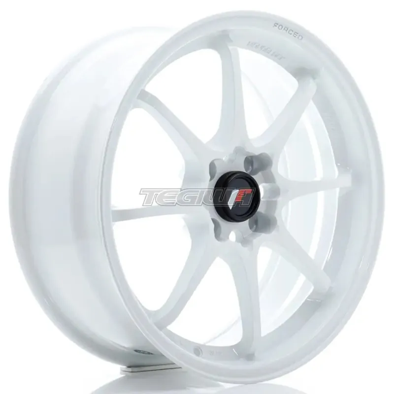 Best Price Japan Racing JR5 Alloy Wheel 17x7 ET38 4x100 White