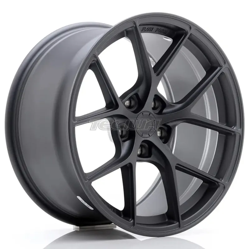 Japan Racing SL01 Alloy Wheel 18x9.5 ET38 5x120 Matt Gun Metal Don’t Miss Out