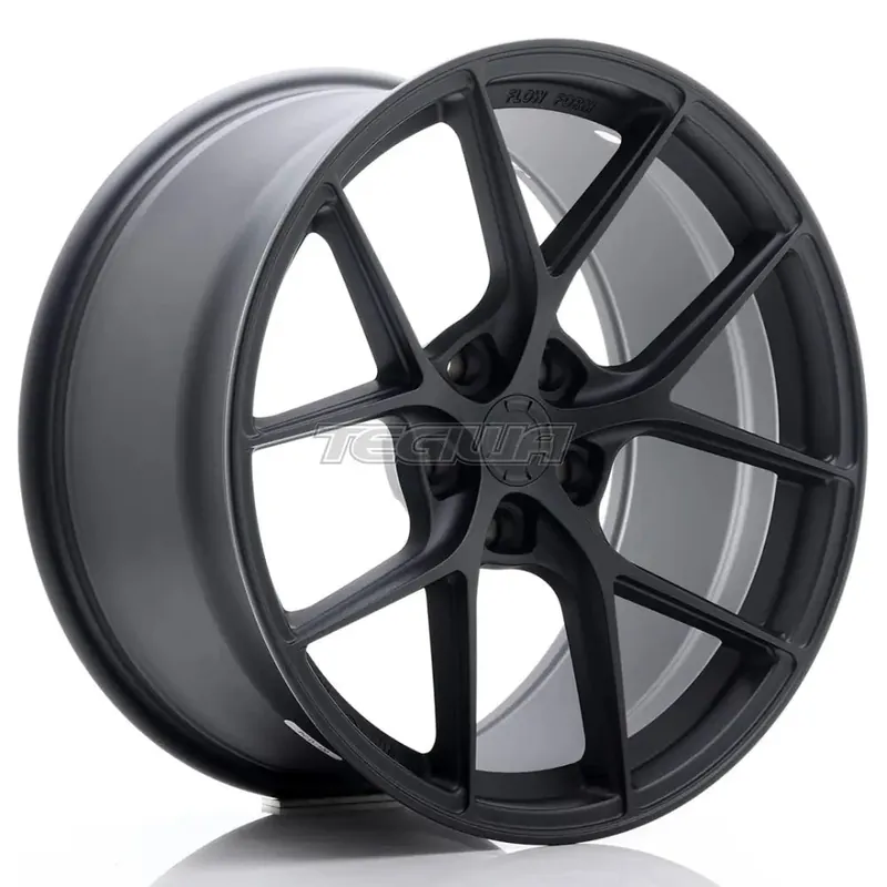 Price Drop Japan Racing SL01 Alloy Wheel 19x9 ET20 5x120 Matt Gun Metal