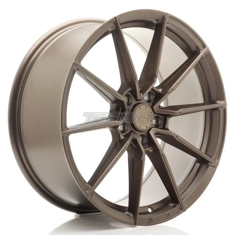 Japan Racing SL02 Alloy Wheel 19x8.5 ET35 5x120 Matt Bronze Cheap