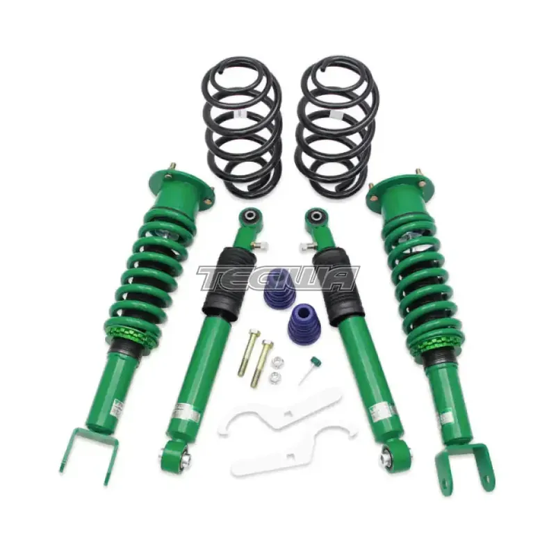 Free Delivery Tein Street Advance Z Coilovers Honda Fit GE8 RS 07-13