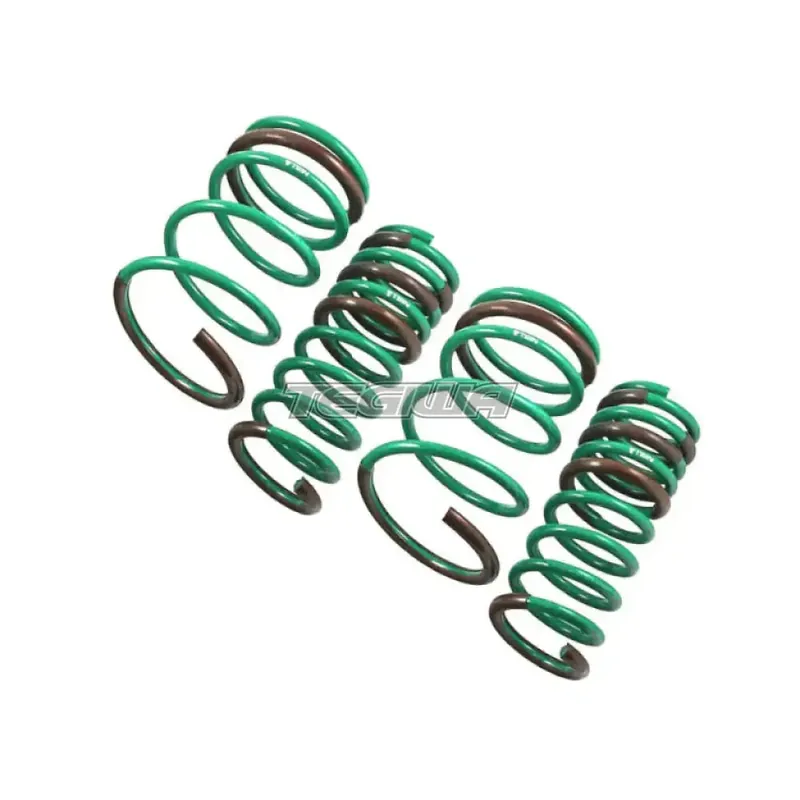 Best Choice Tein S.Tech Lowering Springs Infiniti Q50 V37 4Dr 6Cyl Exc 4WD Incl Si