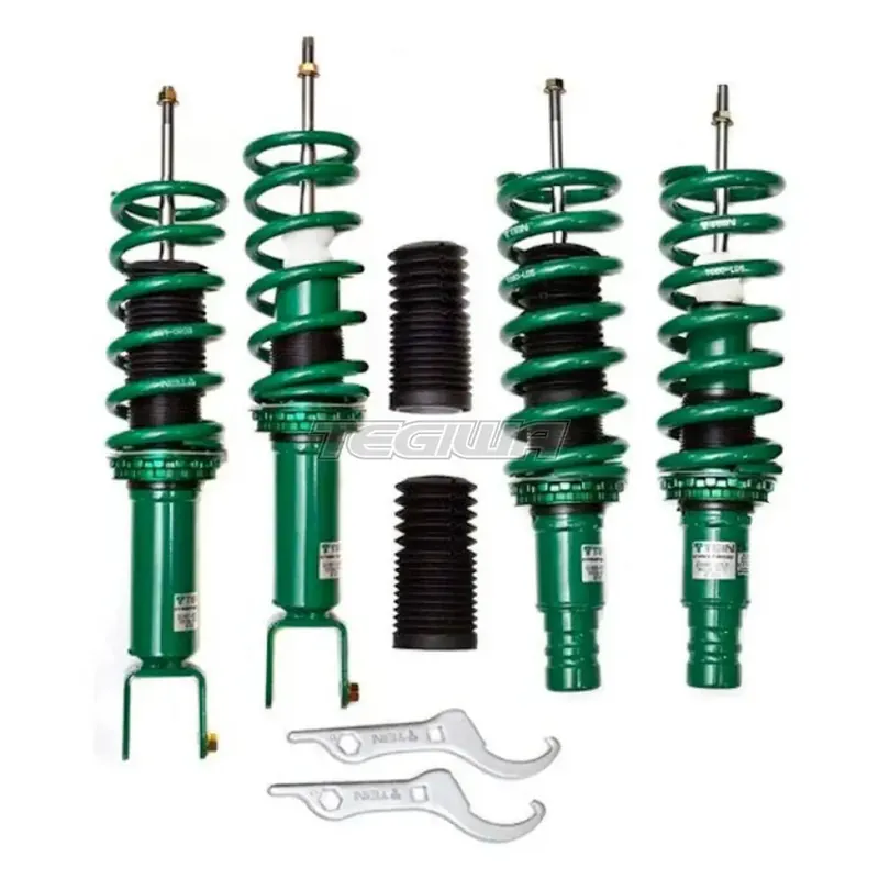 Tein Street Advance Z4 Coilovers Toyota Highlander XU75 21+ Crafted