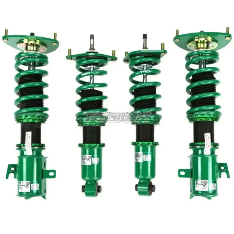 Viral Tein Flex Z Coilovers BMW 3-Series Sedan F30 8E20 330e 15-19