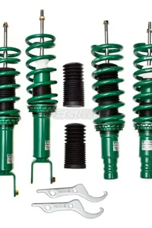 Viral Tein Street Advance Z4 Coilovers Subaru Forester SJG EyeSight 12-17