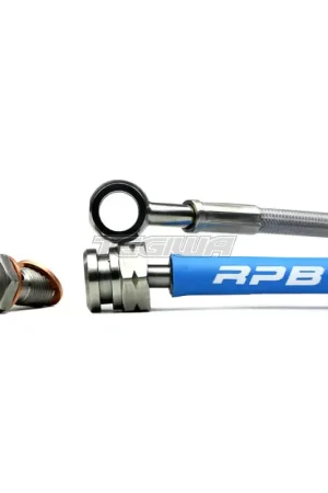Racing Performance Brake Lines Alfa Romeo 1750 Same Day Shipping