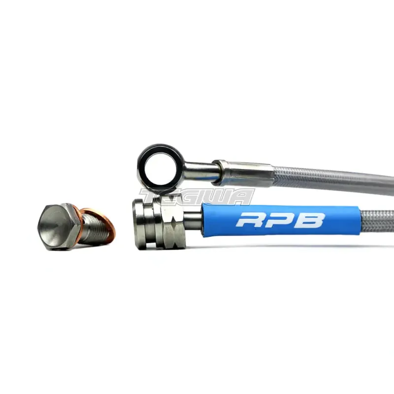 Racing Performance Brake Lines Renault 18 2.0 Estate 81-85 Secure Checkout
