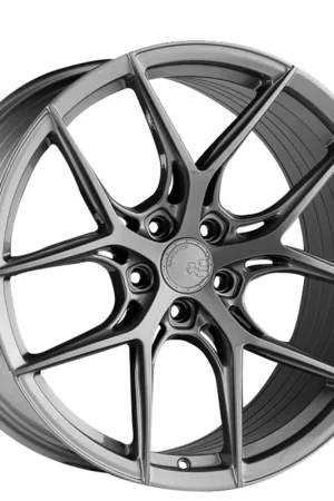 20/21" Avant Garde Wheels M580R Custom Gloss Gunmetal Corvette Rims Popular