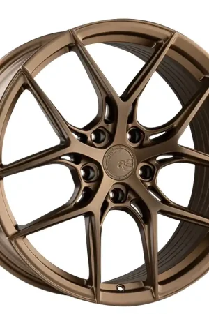 20/21" Avant Garde Wheels M580R Custom Matte Highland Bronze Corvette Rims Special Discount