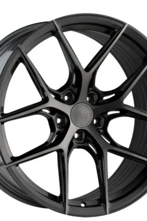 20/21" Avant Garde Wheels M580R Dark Graphite Metallic Corvette Rims Discount