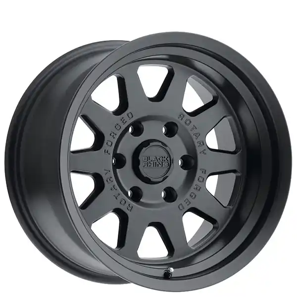 16" Black Rhino Wheels Stadium Matte Black Rotary Forged Rims Hot Picks