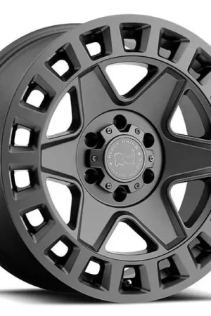 Price Drop 17" Black Rhino Wheels York Matte Gunmetal Rims