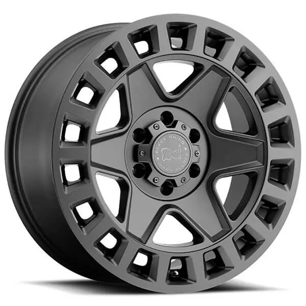 Price Drop 17" Black Rhino Wheels York Matte Gunmetal Rims