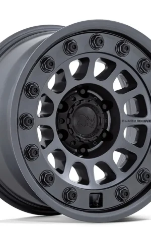 Big Sale 18" Black Rhino Wheels Outback BR012 Matte Gunmetal Rims