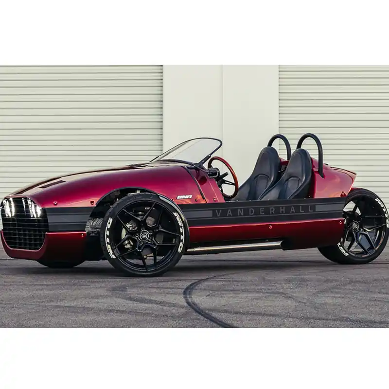 Big Sale 22" Rohana Wheels RFX11 Gloss Black Polaris Slingshot / 3-Wheeler Rims