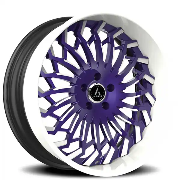 Today Only 22" Artis Forged Wheels Spartacus 2 Custom Color Polaris Slingshot / 3-Wheeler Rims