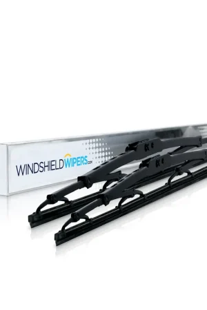 Professional Grade 1994 Alfa Romeo Spider Windshield Wipers Blades set of two, 17" 17"