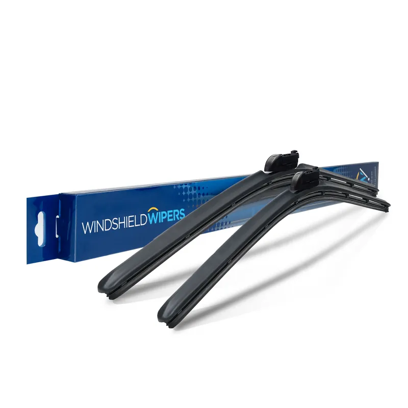Low Price 2020 Aston Martin Vantage Windshield Wipers Blades set of two, 24" 25"