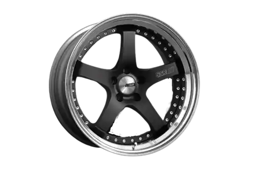 Today Only SSR Professor SP4 4X100 18X7.5 43 SL Disk Flat Black