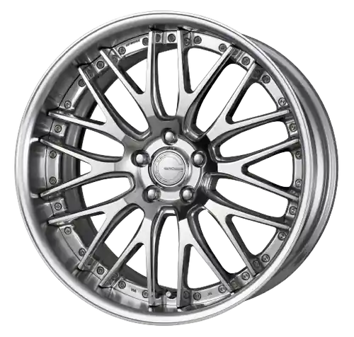 Limited Time Work Gnosis Gr204 5x114.3 19x8+30 H Disk Buff Finish