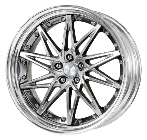Bulk Order Work Schwert Sg1 5x100 20x8+12 A Disk Glim Silver