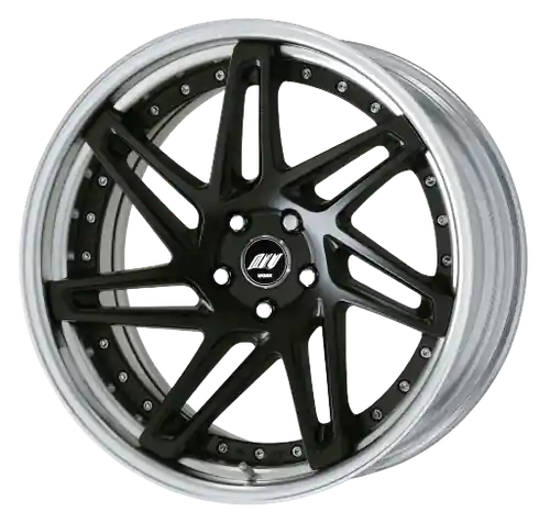 Price Drop Work Zeast st3 5x115 20x9.5+30 W Disk Matte Black