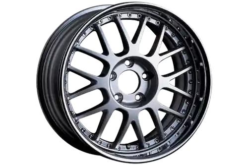 SSR Professor MS1R 5x114.3 16X6.5+52 SL Disk Silver No Minimum Order