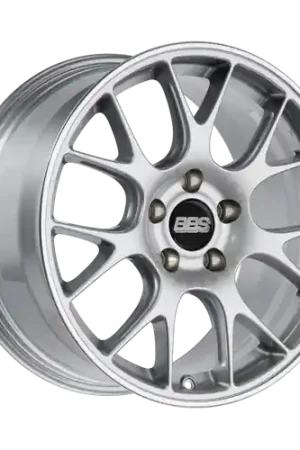 Wholesale BBS CH-R 5x112 20x8.5 +40 Brilliant Silver Polished Rim Protector