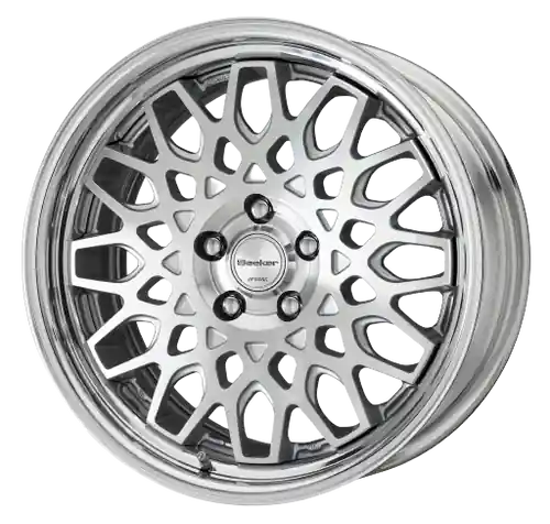 Price Drop Work Seeker Cx 5x100 18x10.5+30 R Disk Matte Silver Polish