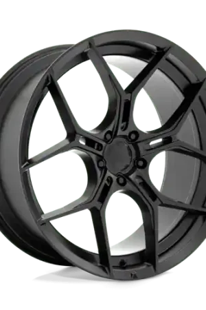 Price Drop Asanti Black ABL-37 MONARCH 5X112 20X9 +25 SATIN BLACK