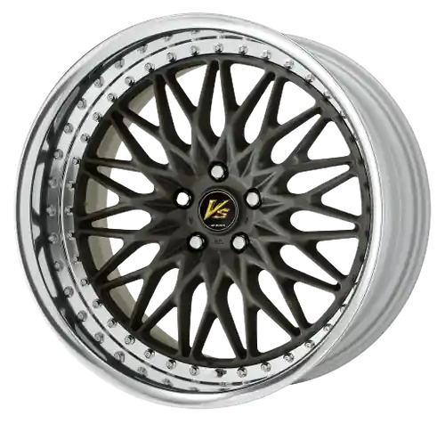 Work Vs-Xv 5x115 19x15+15 A Disk Matte Dark Gunmetal Shop Now