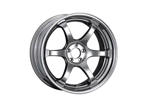 Ssr Reiner Type 6S 5x112 19X9 12 Hyper Disk Titan Silver Weekend Sale