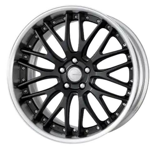 Work Gnosis Gr204 5x120 19x12+45 O Disk Matte Black Low Price