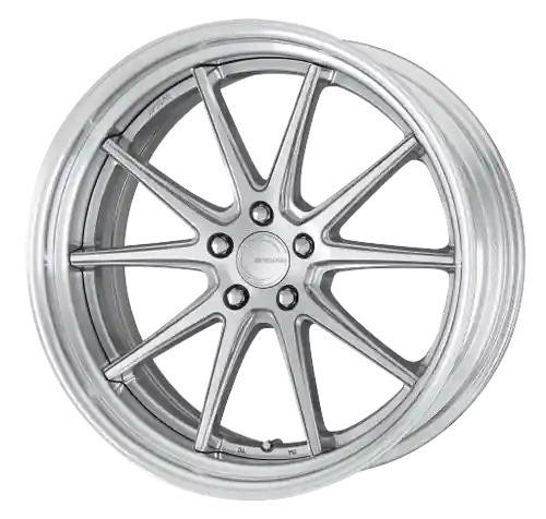 Work Gnosis Cv201 5x108 20x8+30 W Disk Composite Buffed And Brushed Free Returns