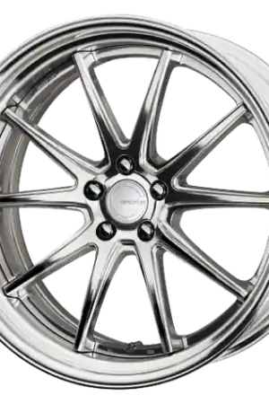 Bargain Work Gnosis Cv201 5x114.3 20x9.5+38 A Disk Buff Finish