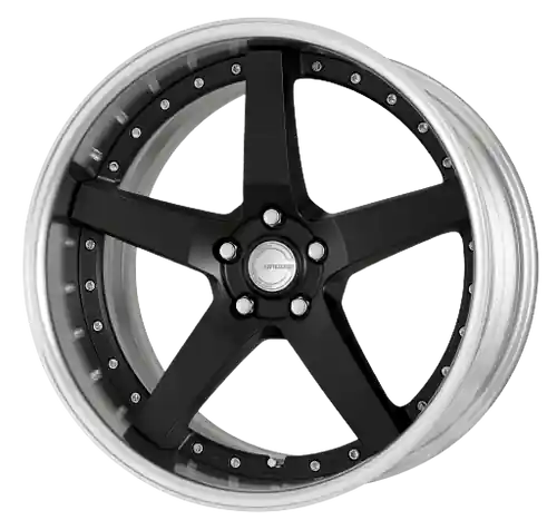 Limited Edition Work Gnosis Gr203 5x115 21x12+38 H Disk Matte Black
